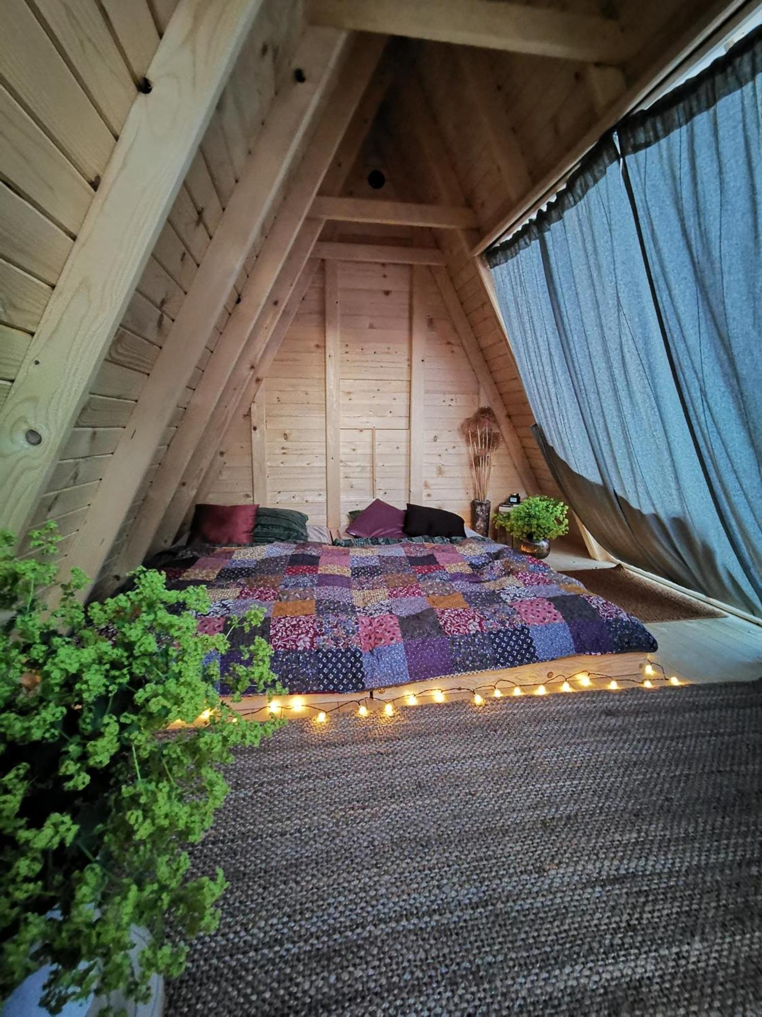 Kamp Beli Gaber Hotel Stari Trg pri Lozu Exterior photo
